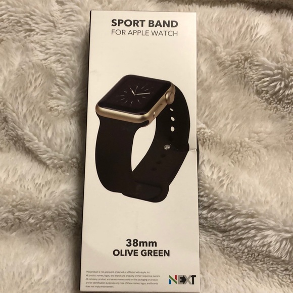 next Accessories - NWOT Next Sport Band for Apple Watch
